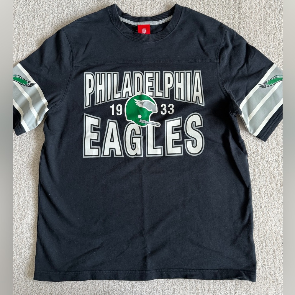 Vintage Nike Philadelphia Eagles Shirt